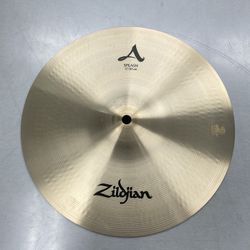 Zildjian 12 in A Series Splash Cymbal     (58)