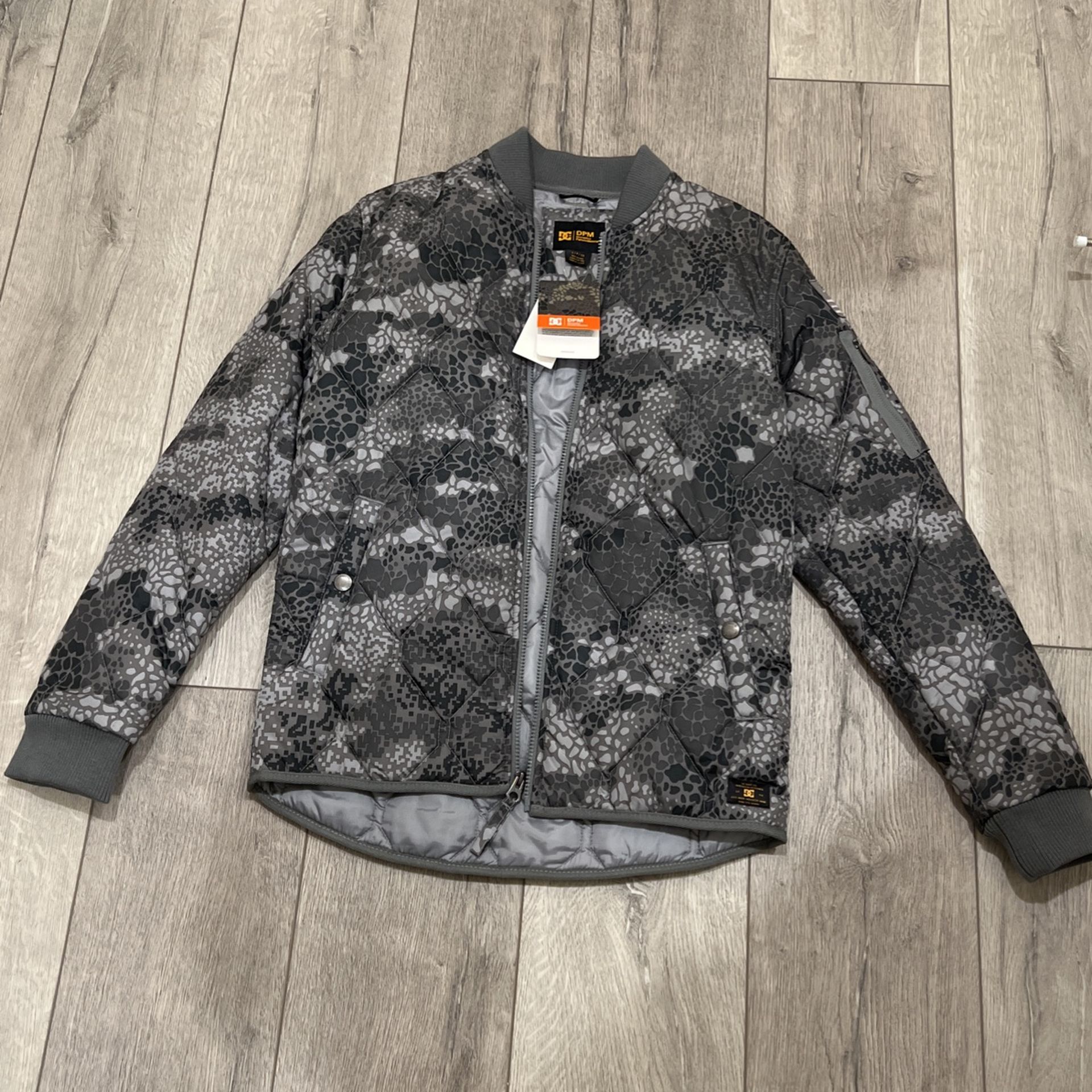 DC Bomber Jacket