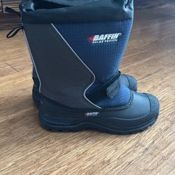 Snow Boots Size 6 Adult 