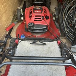 Toro Mower Self-propelled 