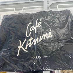 Cafe Kitsune Tote 