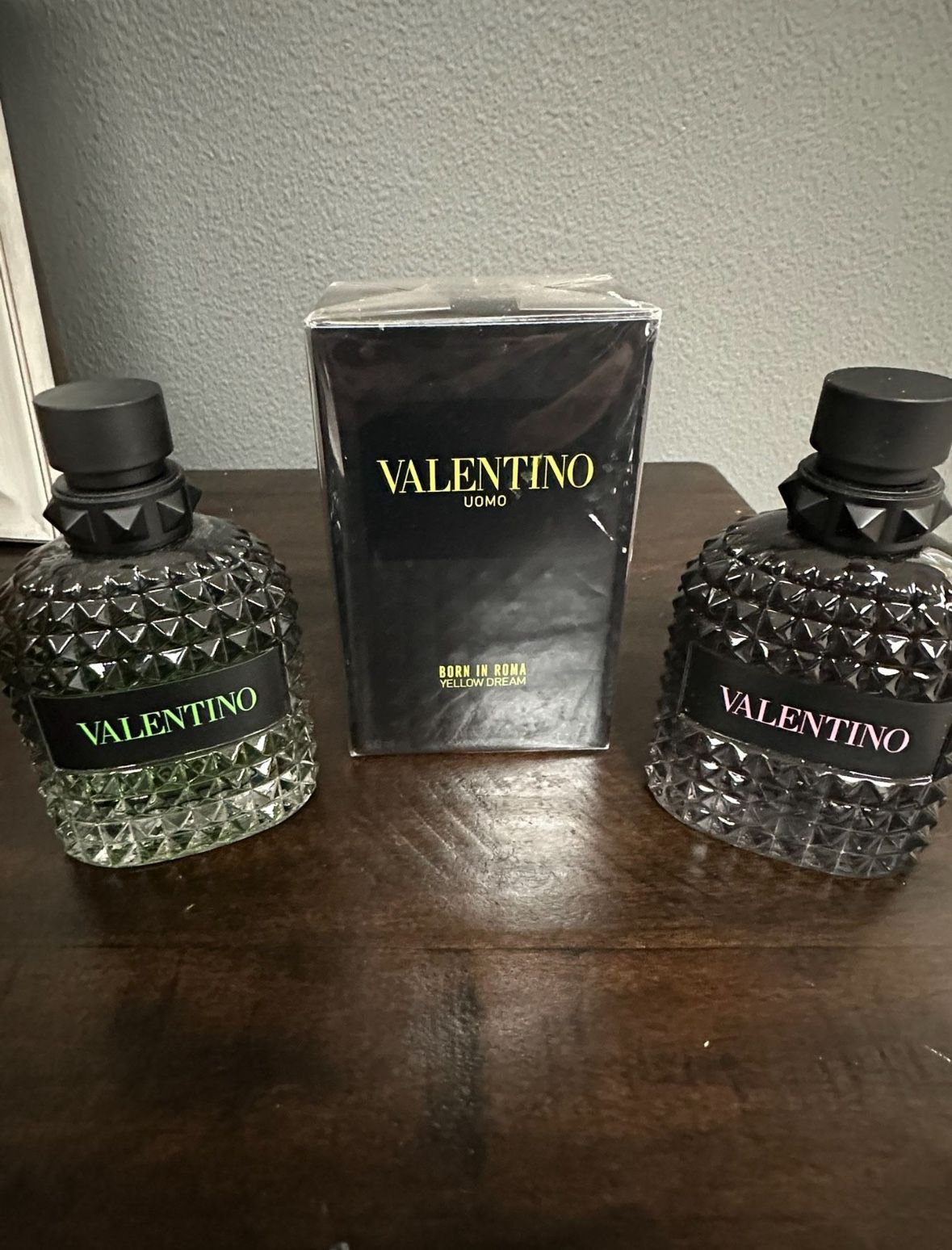 Valentino Cologne perfume for Men