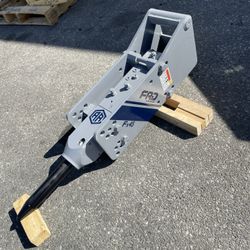 Hydraulic hammer 