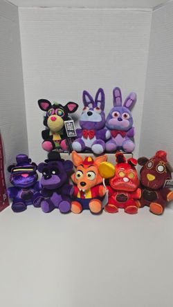 Five Nights At Freddys @ToyBros