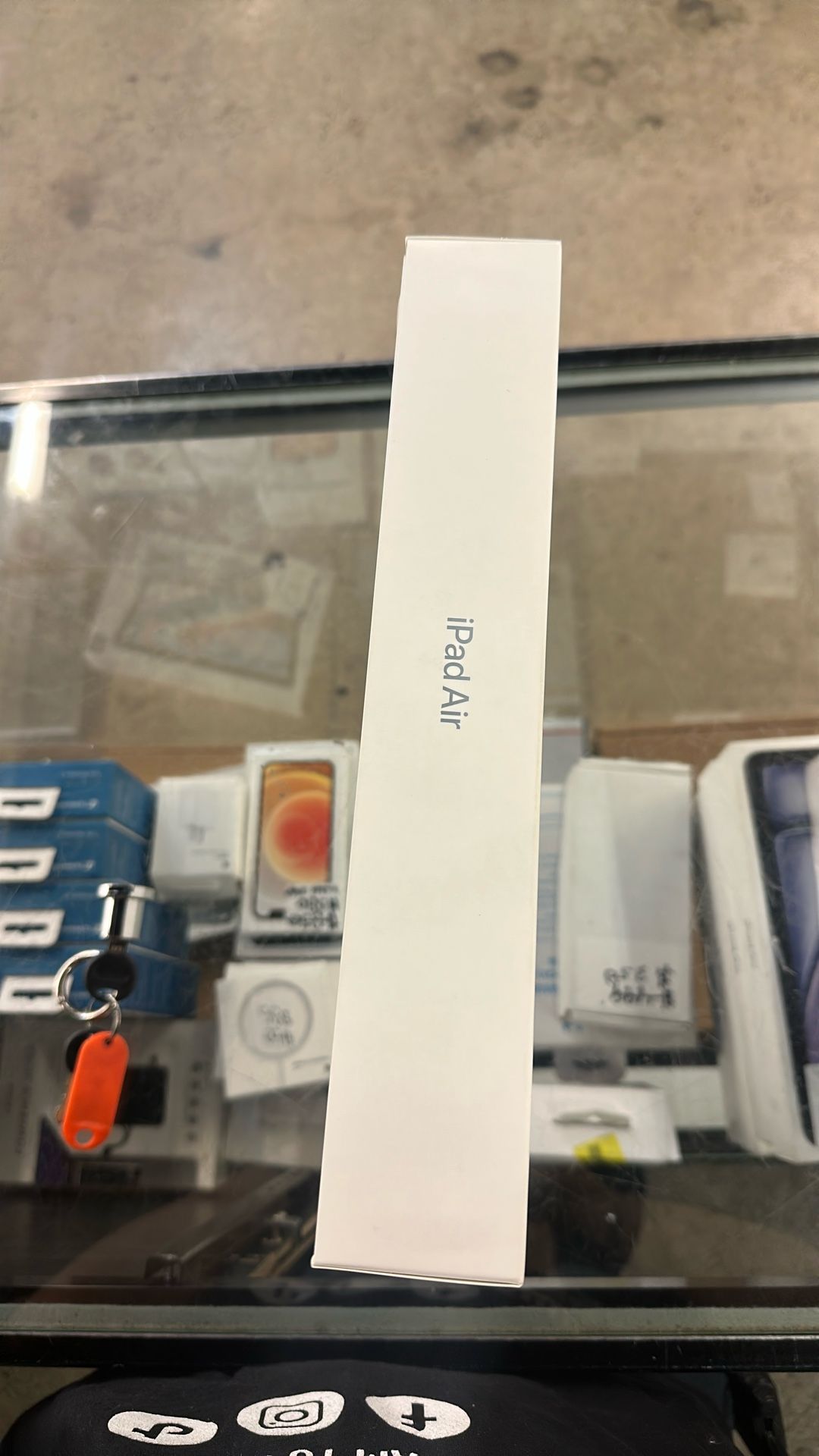 Ipad Air 13 inch (M2) wifi