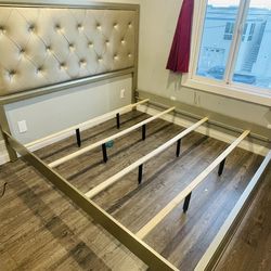 Frame Bed