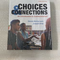 Choices & Connections 3rd Edition **NEW**