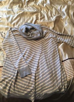 Sweater blouse