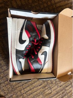 Air jordan 1 Mid Size 13