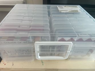 Clear Photo Cases