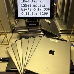 iPad Air 2 128GB Cellular