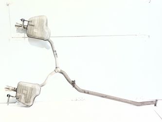 (6472) 18-23 Chevrolet Chevy Traverse Exhaust Assembly 2018 2019 2020 2021 2022 2023