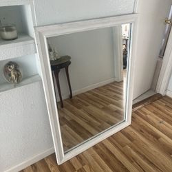 Large Mirror