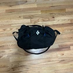 Black Diamond Super Chute Rope Bag