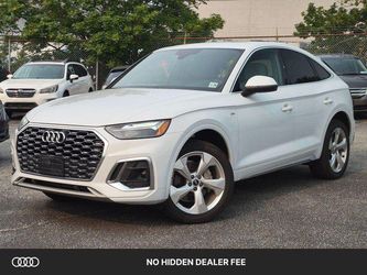2023 Audi Q5 Sportback