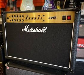 Marshall JVM205C 50W 2x12” 50W combo