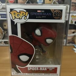 Spiderman Upgraded Suit
