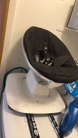 Baby swing