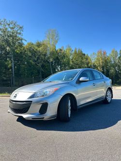 2012 Mazda Mazda3