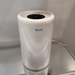 Levoit Air Purifier True HEPA Pet Dust Smoke Odor