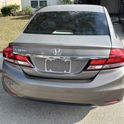 Se Vende Honda Cívic 2013 