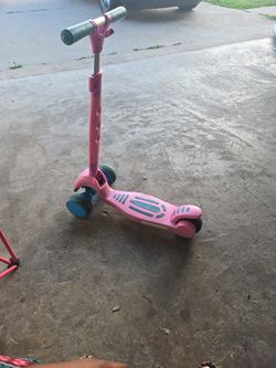 Electric Scooter