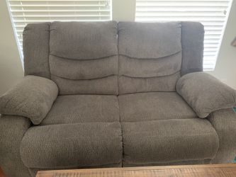 3 piece sofa set from Ashley’s - GREAT condition!