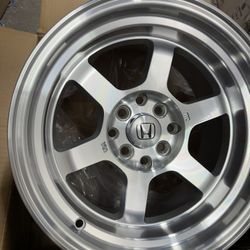 New 15” MST Rims