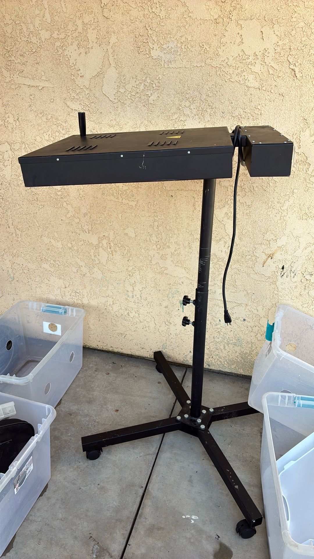 Pro Flash Dryer For Screen Printing