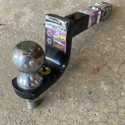 Trailer Hitch