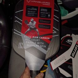 Pickleball Paddles 
