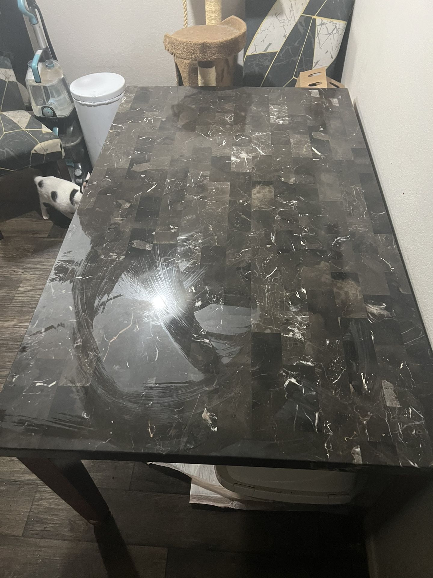 Granite Kitchen Table