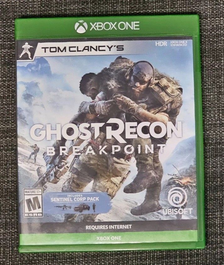 Xbox One/Ghost Recon/Breakpoint