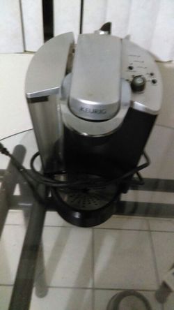 Keurig coffee maker