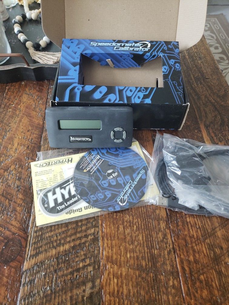 Speedometer Calibrator FORD