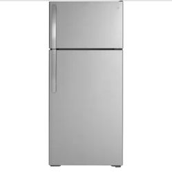 17.5 CU Ft Freezer Refrigerator 
