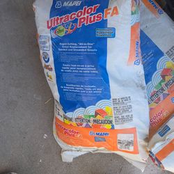 MAPEI Ultracolor Plus FA Driftwood #105 All-in-one Grout (25-lb)