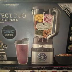 Ninja Detect Duo Power Blender 