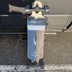 SECTOR 9 Longboard “Meridian Rips”