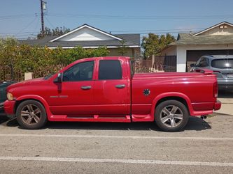 Dodge ram 1500
