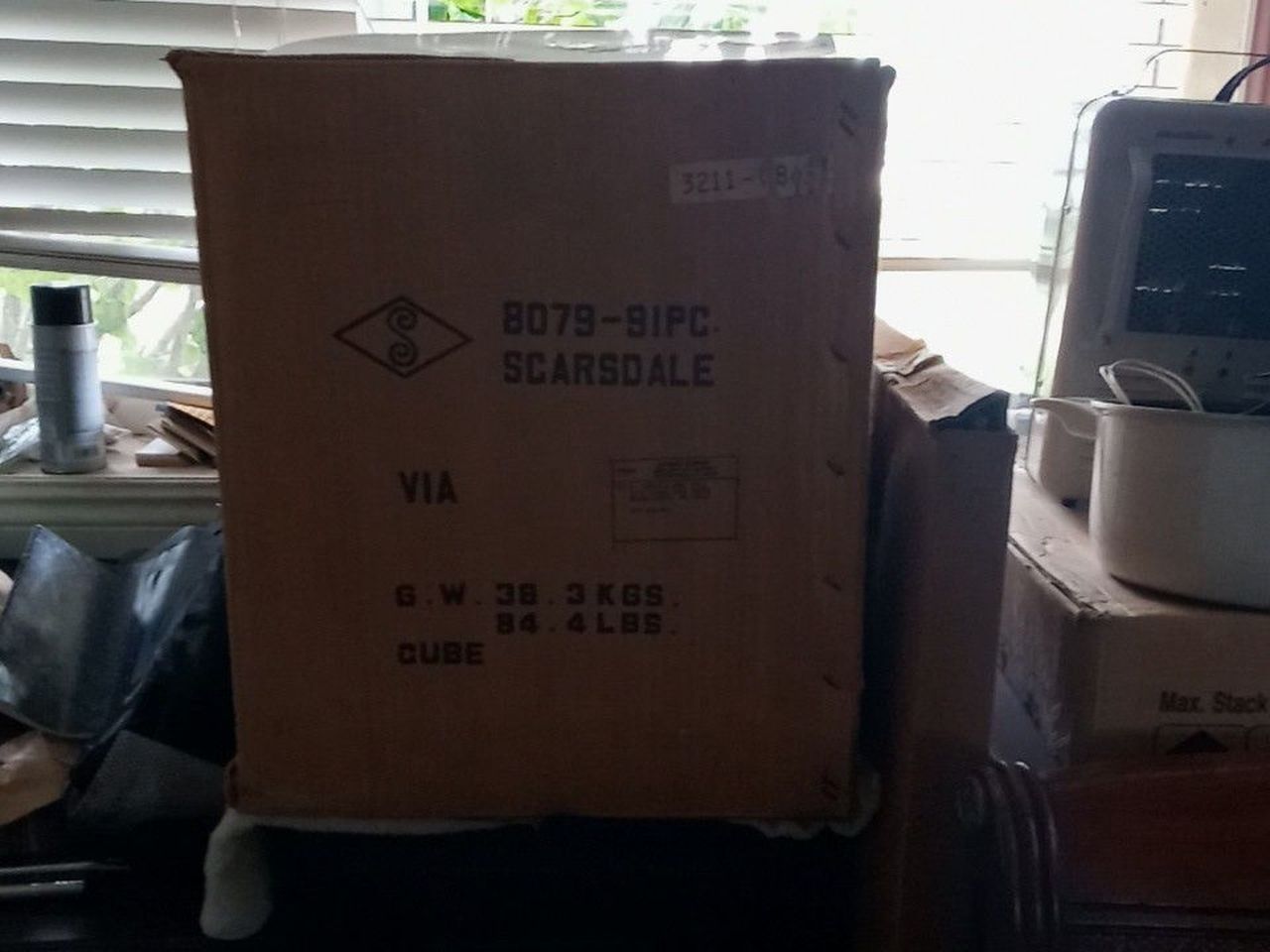 5ft x 5ft w mirror with hanging wall table with drawers 3 paid 1500 for sale 250