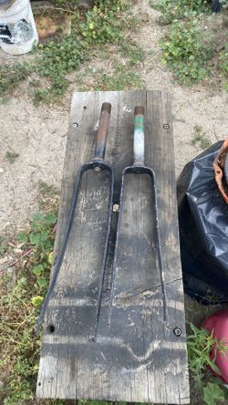 Schwinn forks