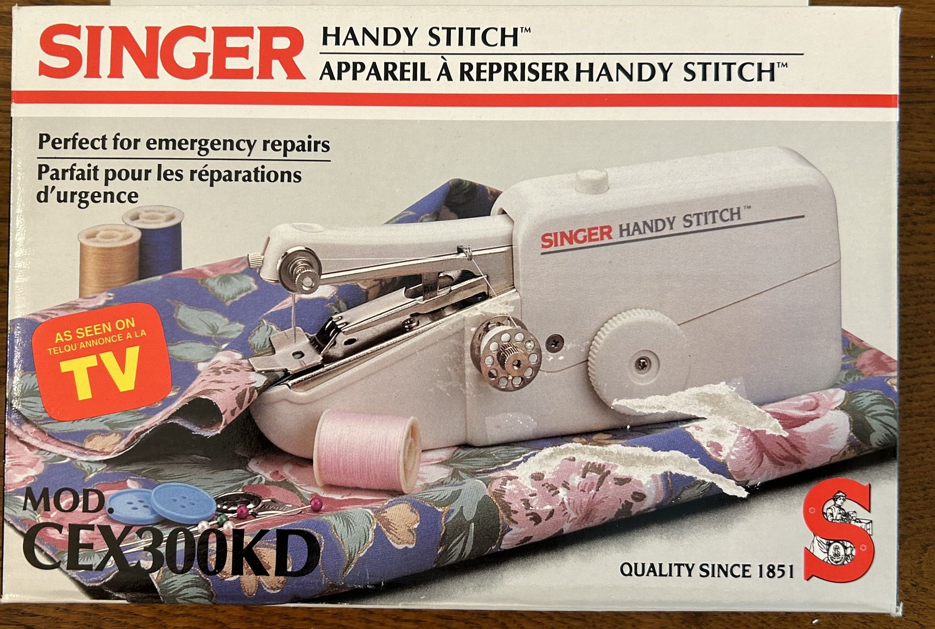 Singer Handy Stitch