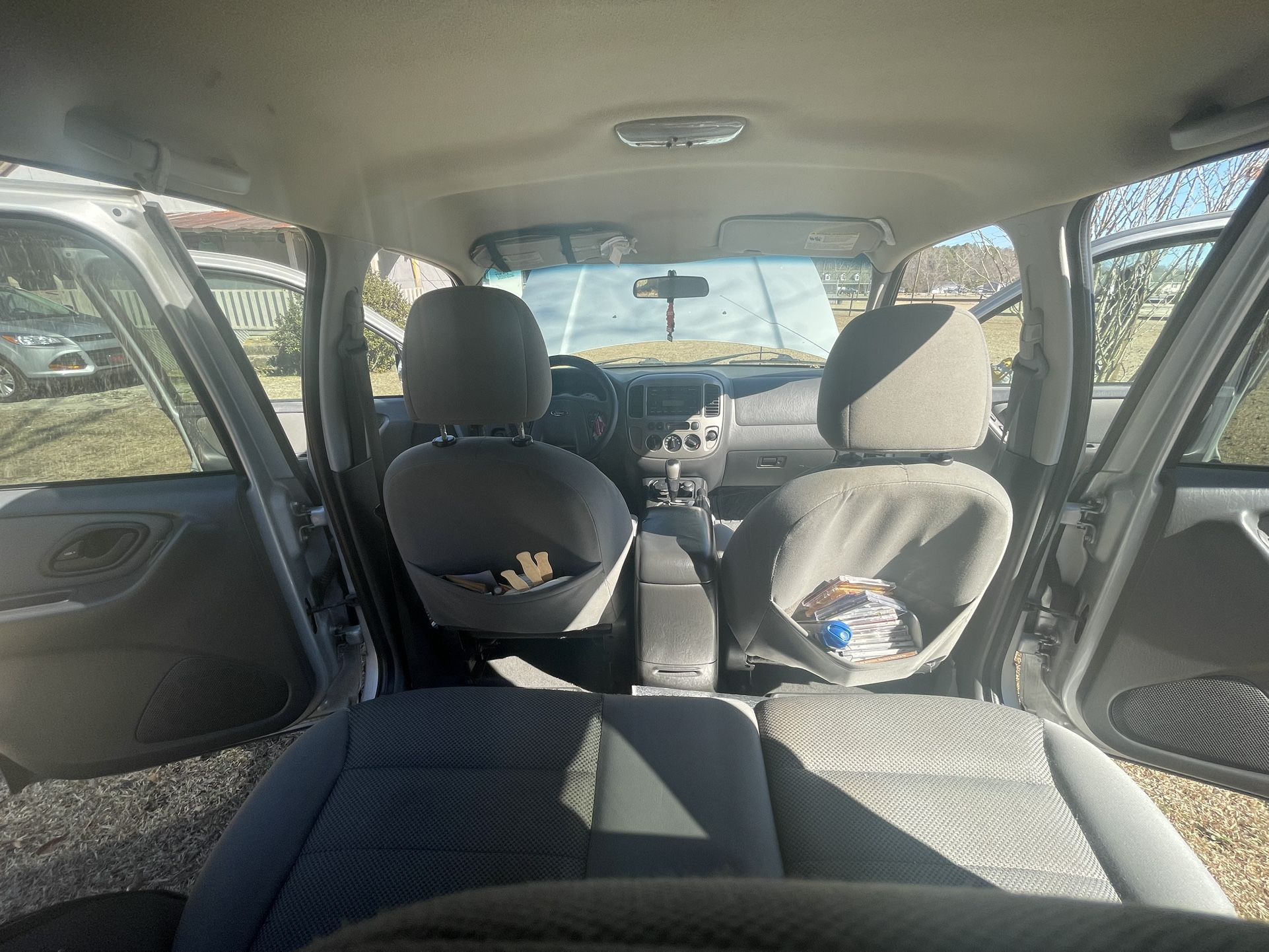 2005 Ford Escape