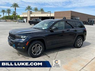 2023 Jeep Grand Cherokee 4xe