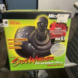Sidewinder Precision Pro Joist Stick 