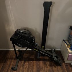Concept2 RowErg rowing machine