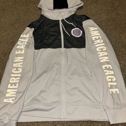 American Eagle Zip-up Jacket