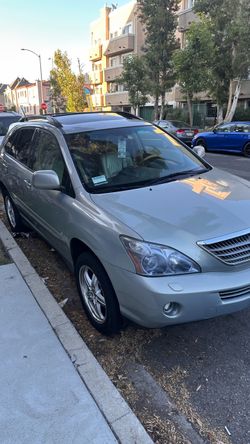 2008 Lexus Rx