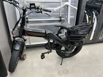 Electric Bikes